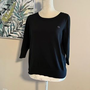 Chase uniform lands in size large